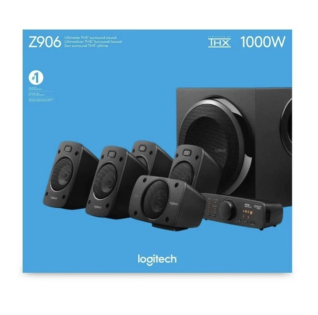 Ps4 logitech best sale z906
