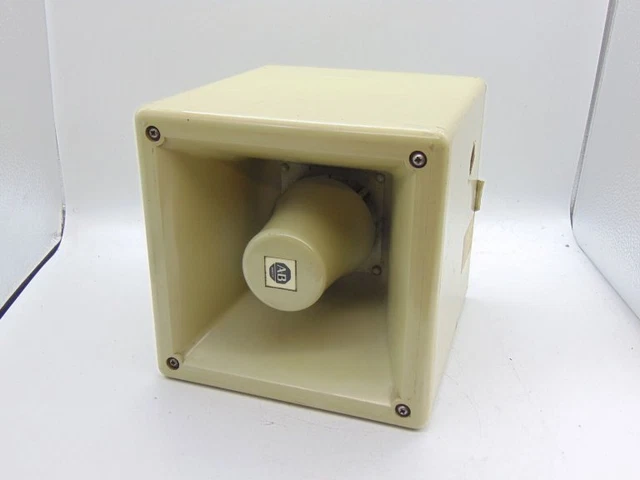 Allen-Bradley 855H-Ba10Ed Horn Ser A 110Vac (117513)