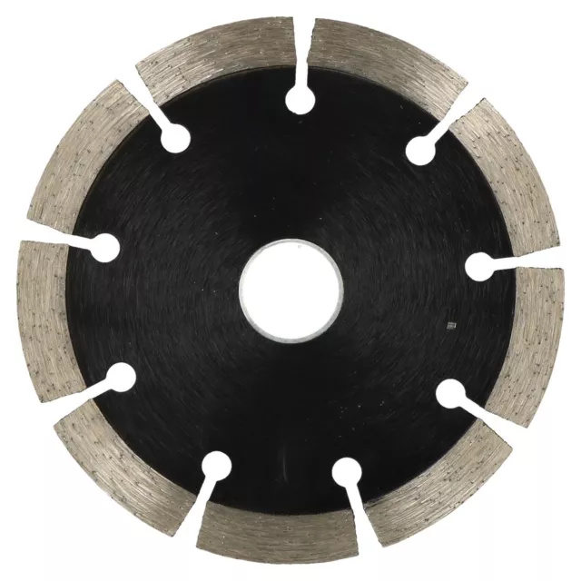 Diamond Blade Cutting Disc 115mm 4-1/2" 22.2mm bore Brick Steel Concrete AT008