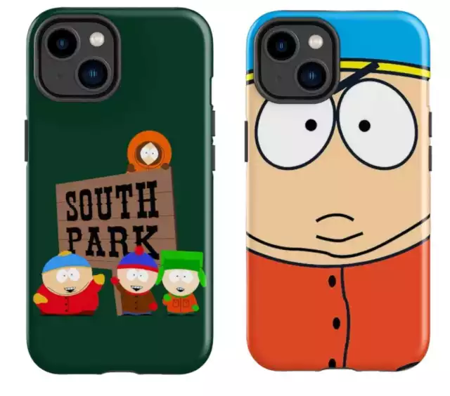 South Park Green Phone Case Printed and Designed For All Mobile Cover