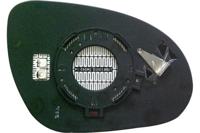 Specchietto Retrovisore Destro per AUDI A6 BERLINA (4B2) * 49997