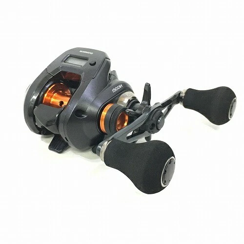 BARCHETTA F CUSTOM | BAITCAST REELS | REELS | PRODUCT | SHIMANO