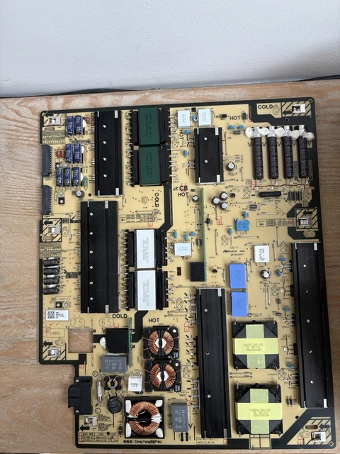 CARTE ALIMENTATION BN44-00698A REV1.7 TV SAMSUNG EUR 39,00 - FR