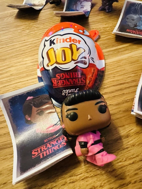 🔺 STRANGER THINGS Funko Pop~ Erika Kabeldeko *Neu🔺 EUR 2,99 - PicClick DE