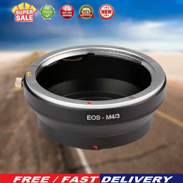 Lens Mount Adapter Professional for Canon EOS EF Lens To Micro 4/3 Camera