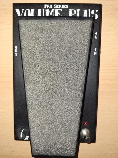 Morley Volume Plus Pro Series