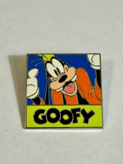 Goofy Pin Only - 2012 DLR/WDW PWP Promotion Deluxe Starter Set