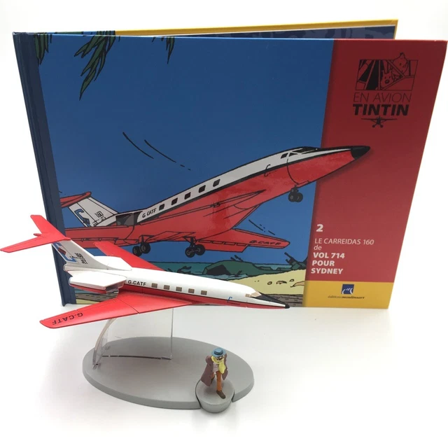 Tintin vol 714 pour Sydney | Kaufen auf Ricardo