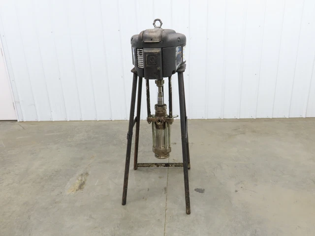 Graco P32MCD Dura-Flo 32C NXT 2-Ball Piston Pump 32:1 Air Motor with DataTrak