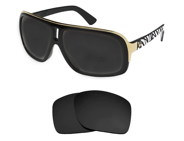 Seek Optics Replacement Lenses for Dragon Alliance GG
