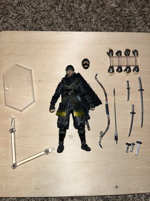 Good Smile Company Figma Kurogo – Action Figure Palco Manovale In Nero Per Supporto Figure - 2