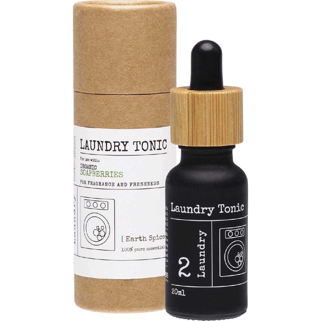 That Red House Laundry Tonic Earth Spice- 20ml