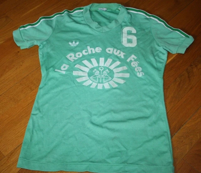 Maillot Gardien Le Mans UC 72 – Rodolphe Roche N°16 – Match Worn – Taille XL