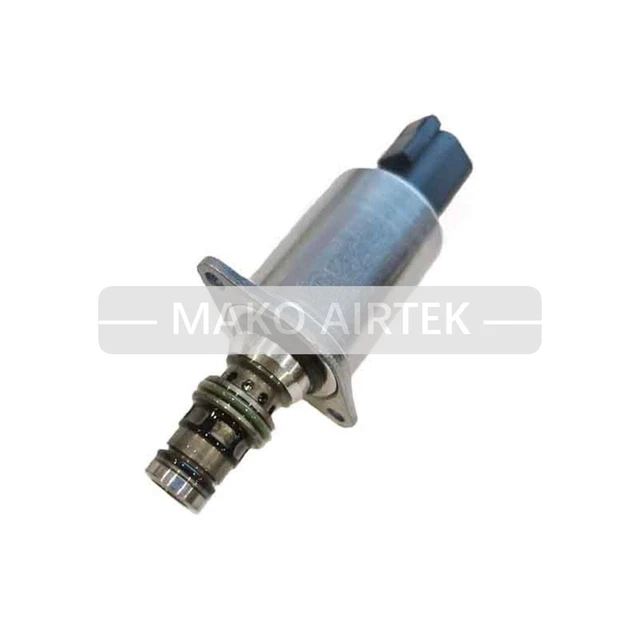 Solenoid Valve Fits Caterpillar 491-0908