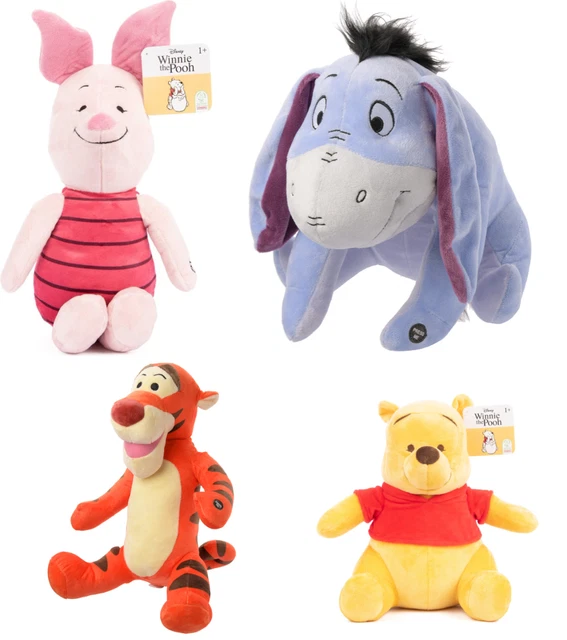 Plschtier Winnie Pooh