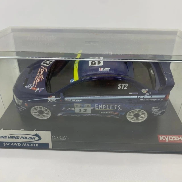 Kyosho Autoscale Mini-Z Porsche 911 GT3R Plus e Taisan Advan | #1963264114