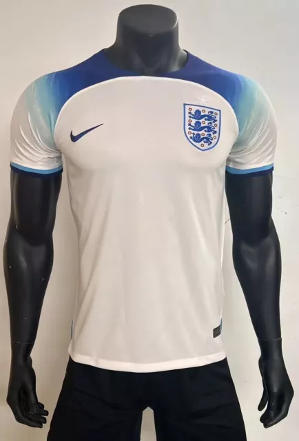 England 2022 Qatar World Cup Shirt Jersey