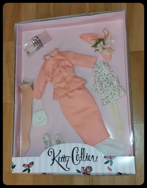 Kitty Collier Outfit 18" - Lunch with the Ladies - Robert Tonner Tyler Wentworth
