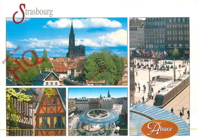 Picture Postcard::Strasbourg (Multiview)