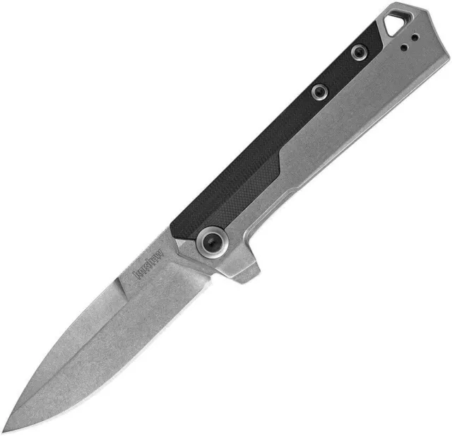 KERSHAW - OBLIVION Spring Assist Flipper knife 3.5" blade Frame-Lock kai 3860