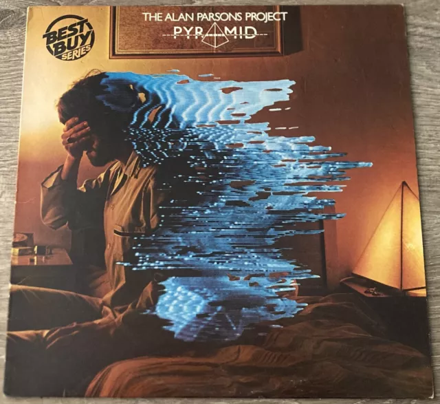 Alan Parsons Project - Pyramid - 1978 Arista Repress LP / ALB6-8320 / NM Vinyl