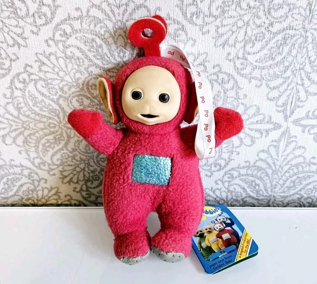 Ballon De Plage Teletubbies 16cm - Mondo Ragdoll 1996 (Italie)