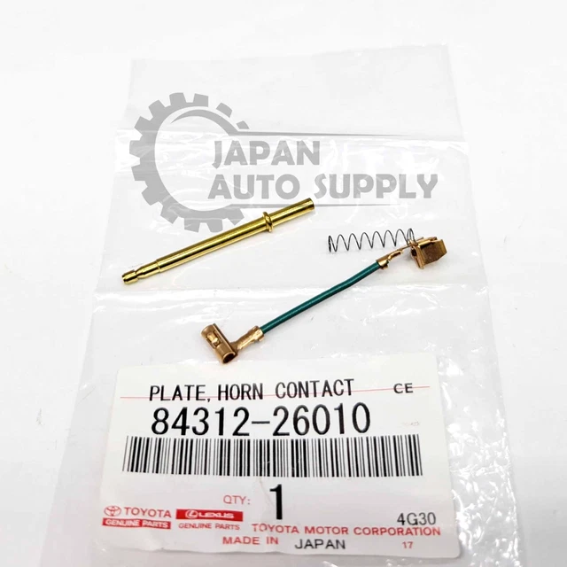 Genuine Toyota / Lexus Horn Contact Ring (OEM 45176-20030) For 4Runner, Corolla, Land Cruiser