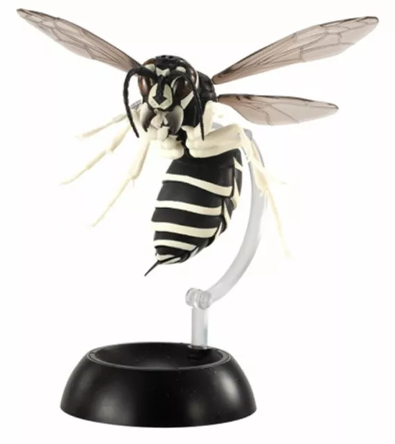 Bandai Vespinae Wasp Bee Hornet PVC Action Figure model with joints
