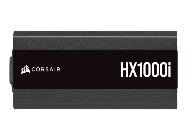 Corsair HXi Series HX1000i Power supply (internal) ATX12V 2.4/ CP-9020214-EU