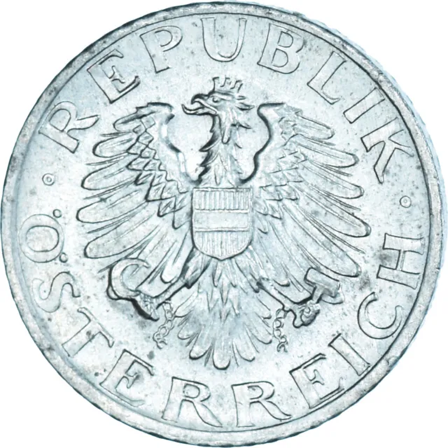 [#1437905] Coin, Austria, 5 Groschen, 1987