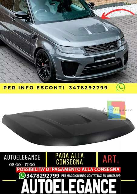 Cache De Protection Moteur Avant Inférieure LAND ROVER FREELANDER II 2006 2010 Neuf C2x37349083