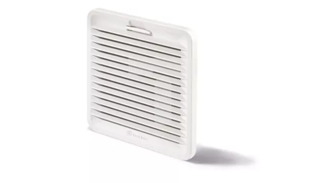 Ventilation grill, outlet filter 120mm 7F.02.0.000.1000 /T2UK