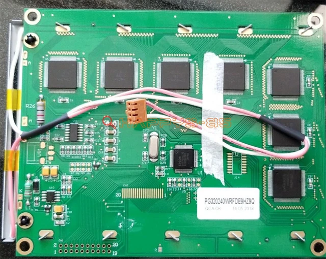 1PZ PG320240WRFDE9HZ9Q 320*240 Pannello LCD Risoluzione