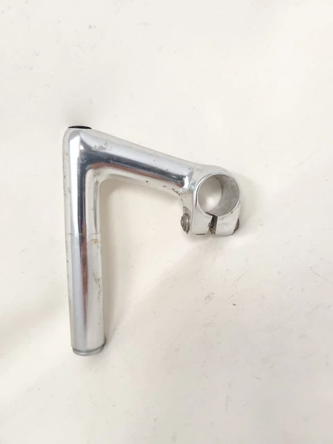 Potence De Vélo De Route Vintage 3T Eroica - Longueur 90 Mm, Pour Cadre à Tube Horizontal