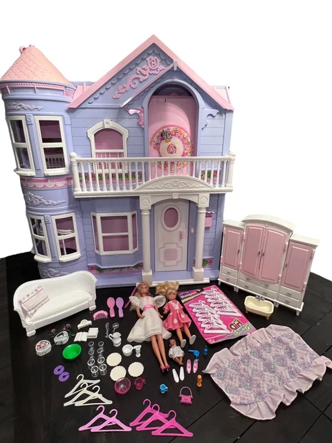 Barbie Victorian Dream House FOR SALE PicClick