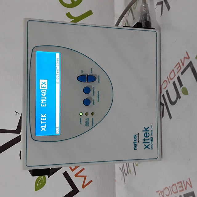 Natus Xltek EMU40EX Neurology EEG System
