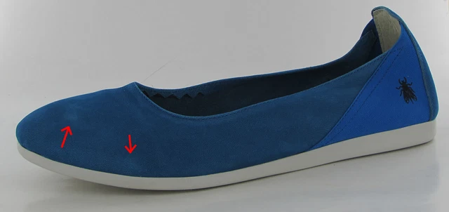 Fly london hotsell ballet flats