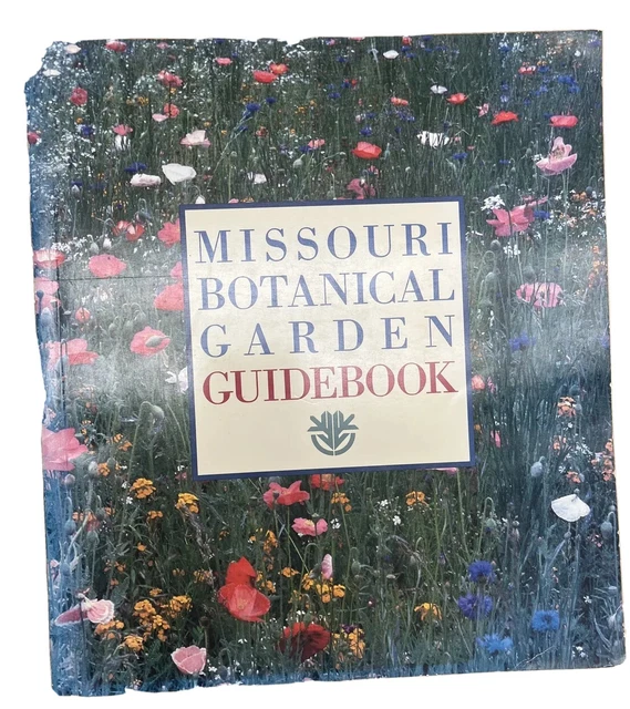 MISSOURI BOTANICAL GARDEN a Guide To EUR 28,78 PicClick FR