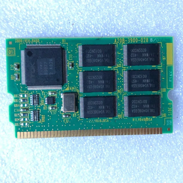 Used For Fanuc A20B-3900-0288 CPU Card