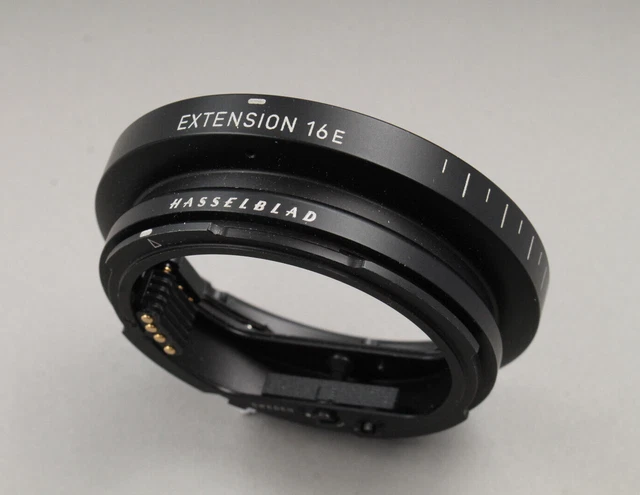 Hasselblad Zwischenring 16E (40543) Extension tube 16 TCC (49543)