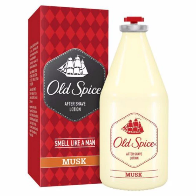 OLD SPICE AFTER Shave Lotion MUSK 150 ml For MenAftershave 21.98
