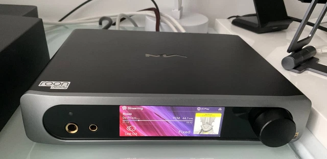 Roon sales headphone amp