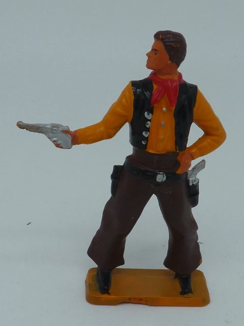 FIGURINES FAR-WEST: boite de figurines en vrac ref 32 de chez jecsan FIGURINES FAR-WEST: boite de figurines en vrac ref 32 de chez jecsan