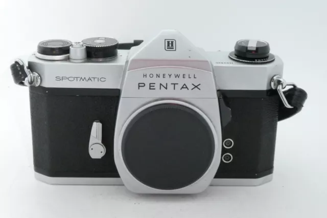 Pentax Spotmatic 35mm SLR Camera Body Only