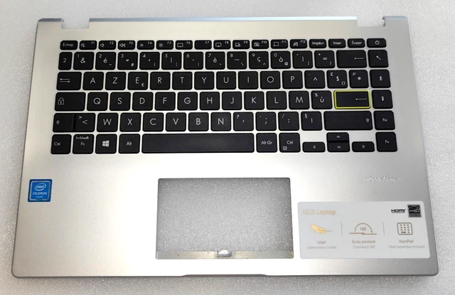 Clavier Français AZERTY Standard Clavier AZERTY Français Original - Foto 11