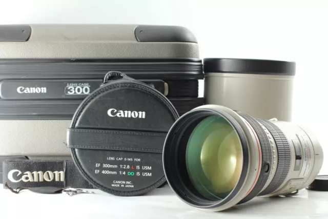 [Optical Top MINT] Canon EF 300mm f/2.8 L IS USM Téléobjectif JAPON
