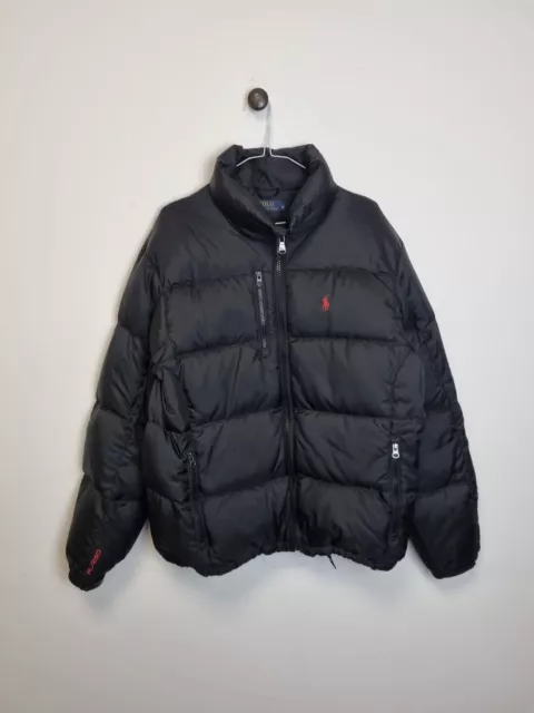 Polo ralph lauren shop rl250 puffer jacket