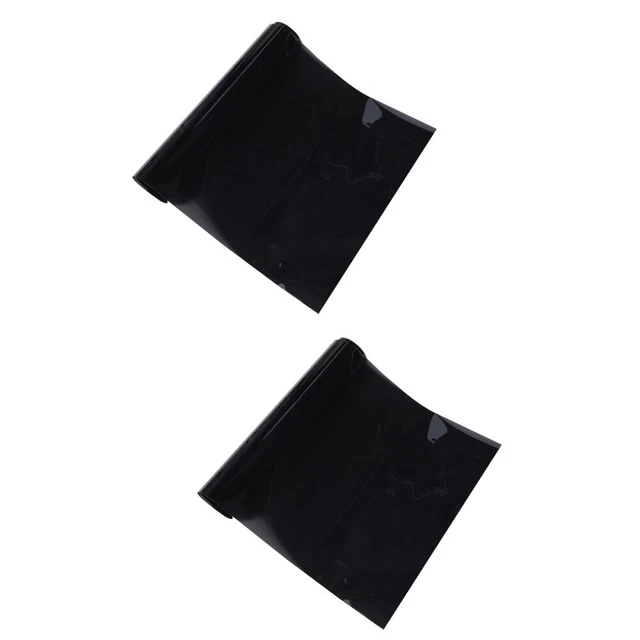 2 Count Auto Car Window Tint Film Sun Blocking Window Film Explosion- Proof Film 11