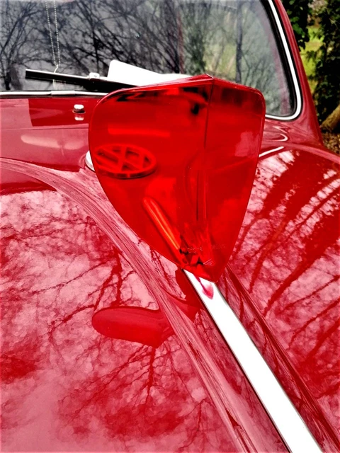 WIRBULATOR WIND SCREEN Deflector for VW Beetle Bug Type 1 WIRBULATOR WIND SCREEN Deflector for VW Beetle Bug Type 1