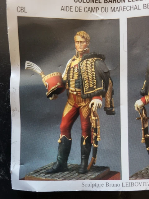 Le Cimier/Henri IV/54mm no 90mm pegaso Metal Modeles Prestige